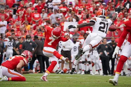 Chiefs vs. Browns, Preseason Week 3 Preview - by Wes Roesch