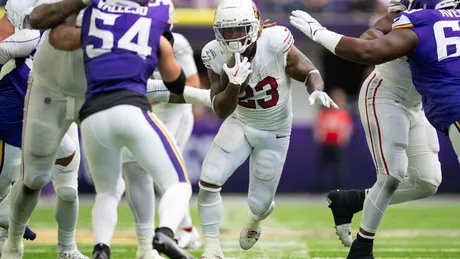 David Blough rallies Cardinals to an 18-17 victory over Vikings in the  teams' preseason finale