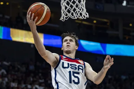 Why is Austin Reaves so popular in the Philippines? Exploring how Team USA's  underrated star became a crowd favorite during 2023 FIBA World Cup |  SportSpyder