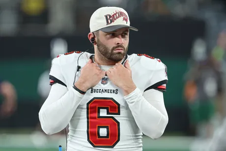 Sports Illustrated makes bold prediction about Buccaneers and Baker Mayfield