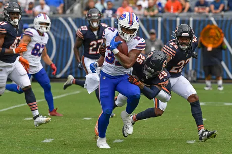 Five Buffalo Bills players to watch vs. the Tennessee Titans - Buffalo  Rumblings