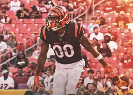 Mitchell Wilcox - Cincinnati Bengals Tight End - ESPN