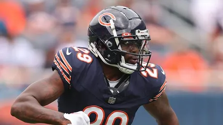 Chicago Bears Countdown to Kickoff: 33 Days with Charles Tillman