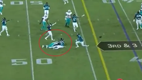 Dolphins vs. Jaguars recap: Daewood Davis injury ends preseason game