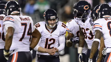 Chicago Bears Countdown to Kickoff: 8 Days with Rex Grossman