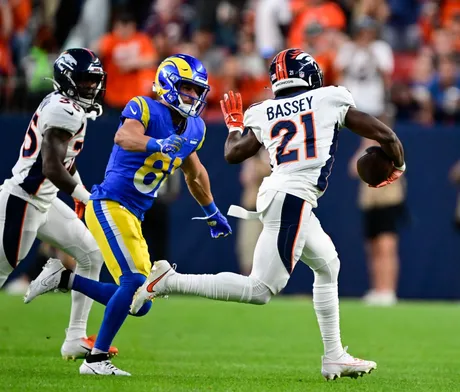 Broncos Game Grades: Albert Okwuegbunam stars in Denver's 41-0 win in the  preseason finale