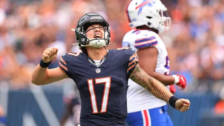 Bears' roster cut breakdown with Josh Schrock 