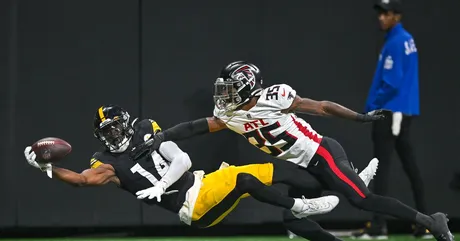 Falcons - Steelers instant recap: A starter-free slog for