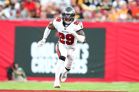 Tampa Bay Buccaneers Training Camp Youth Movement Led by Cade Otton,  SirVocea Dennis & Rakim Jarrett