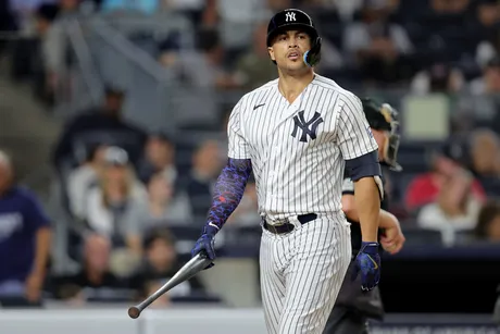 New York Yankees legend Don Mattingly going through his emotions before  Blue Jays' visit to the Bronx