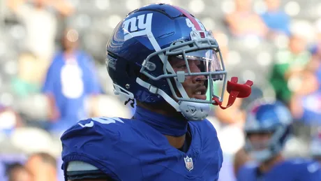 Giants News: Azeez Ojualri OUT? Andrew Thomas PLAYING? NY Giants Injury  Report Ft. Wan'Dale Robinson 