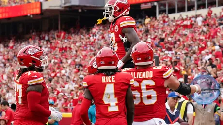 Chiefs placing TE Jody Fortson on IR - NBC Sports