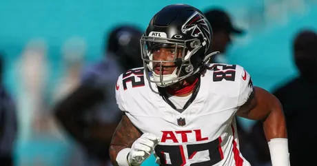 Falcons re-sign DL Joe Gaziano, release RB Godwin Igwebuike - The Falcoholic