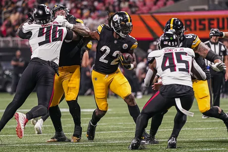 Updating the Steelers 2022 NFL Draft picks after the trade deadline -  Behind the Steel Curtain