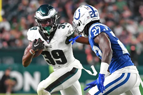 Eagles cut Ian Book, Dan Arnold, Tyree Jackson - NBC Sports