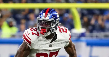 Jason Pinnock finds 'blessing in disguise' with Giants after Jets dream  crushed