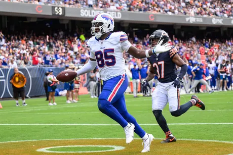 Capaccio: Arrow Up/Arrow Down: Bills at Ravens