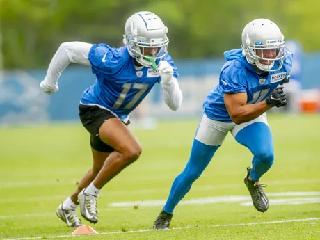 Jameson Williams Says '1 Day' He'll Be the Best amid Struggles, Scuffle at  Lions Camp, News, Scores, Highlights, Stats, and Rumors