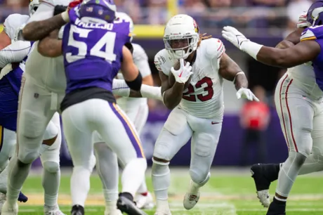 Is the Arizona Cardinals' offensive line suddenly a team strength? -  Revenge of the Birds