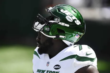 Jets: Mekhi Becton's latest comeback effort will get Aaron Rodgers  absolutely hyped