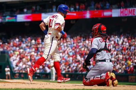 Drew Rom scores first win as Cardinals blank Orioles