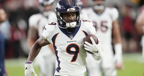 Broncos Game Grades: Albert Okwuegbunam stars in Denver's 41-0 win in the  preseason finale