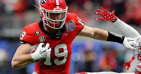 Brock Bowers Commits to Georgia Football - Sports Illustrated