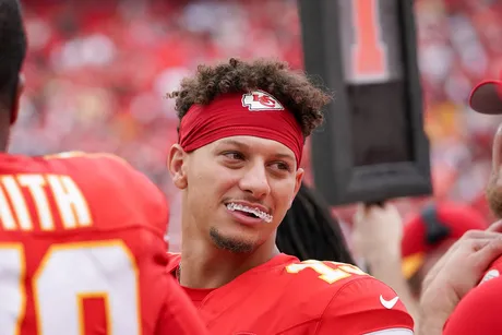 Patrick Mahomes on how MLB players influenced his outlook I NFL I