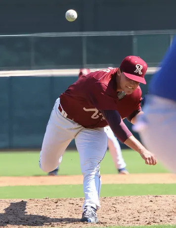 A silent assassin': The making of Jack Leiter, heir to an MLB legacy and  the best pitching prospect in Rangers history - The Athletic