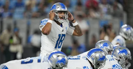 From working at UPS to the NFL: Detroit Lions WR Maurice Alexander