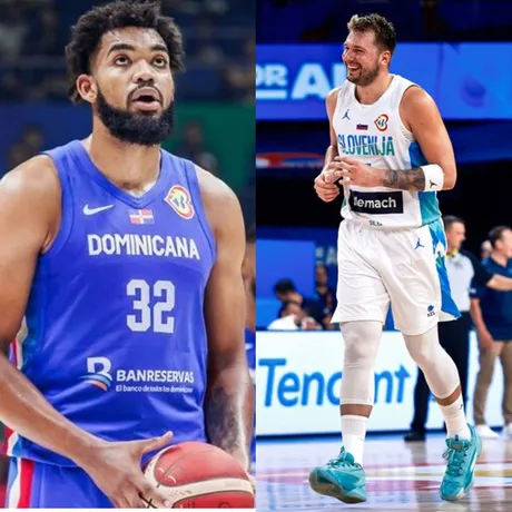 2023 FIBA World Cup MVP Ladder: Luka Doncic and Shai Gilgeous
