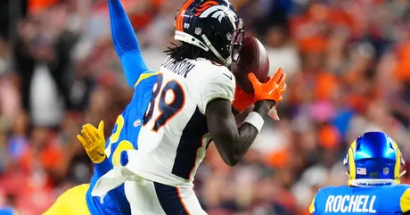 Denver Broncos waived cornerback Faion Hicks - Mile High Report