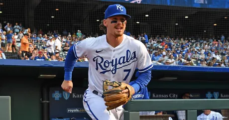 Bobby Witt Jr.'s unreal offense in Royals-Mariners puts him in territory no  one reached in 19 years