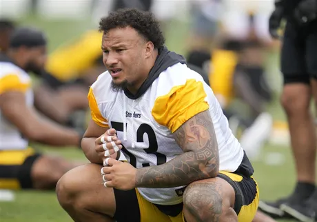 Steelers Linebacker Fined $43,709 For Hit During Preseason Game