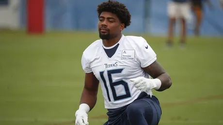 Monty Rice Quickly Added to Tennessee Titans' Active Roster - Sports  Illustrated Tennessee Titans News, Analysis and More