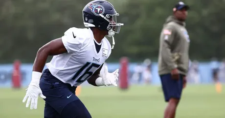 Tennessee Titans Depth Chart REVEALED: Jack Gibbens Over Monty Rice & Malik  Willis over Will Levis 