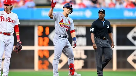 Tommy Edman Preview, Player Props: Cardinals vs. Braves