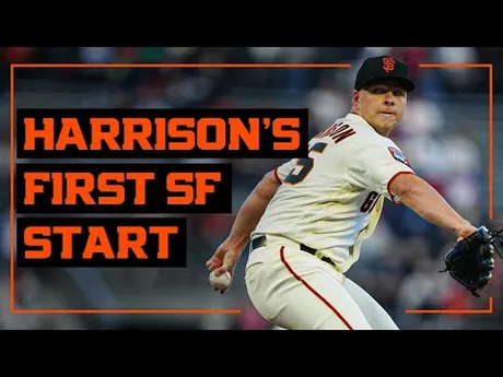 Giants vs. Padres Game Highlights (8/31/23)