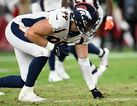 MVP: Johnny Mundt On Team Connectivity, Being A Complete Tight End