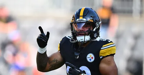 Najee Harris fantasy outlook: Is Steelers RB worth drafting in 2023 amid  Jaylen Warren's ascension?