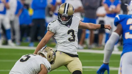 Broncos waive kicker Elliott Fry with injury designation