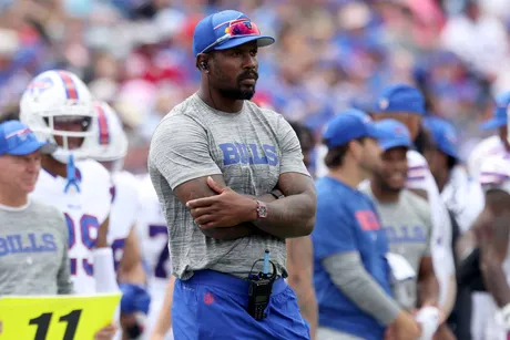 Bills restructure Taron Johnson, Ryan Bates' deals, become cap