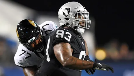 Allison Kuch speaks of 'uncertainty and sacrifices' as Raiders release Isaac  Rochell after one preseason game