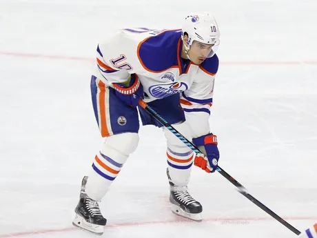 I never learned how to play:' Nail Yakupov opens up on time with