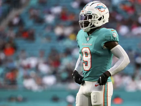 Dallas Cowboys trade CB Kelvin Joseph to Miami Dolphins