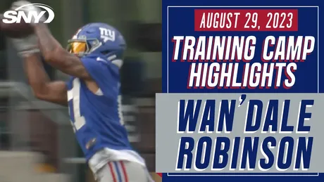 The New York Giants' roster is set, plus Wan'Dale Robinson - ALL