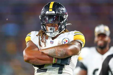 Updating the Steelers 2022 NFL Draft picks after the trade deadline -  Behind the Steel Curtain