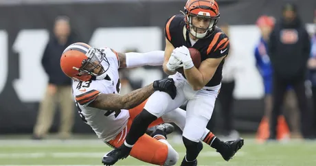 Raymond Johnson to Lions practice squad: Bengals News - Cincy Jungle