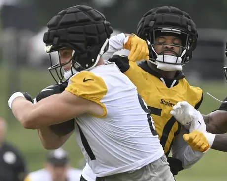 Steelers trim roster to 53; TE Zach Gentry among notable cuts