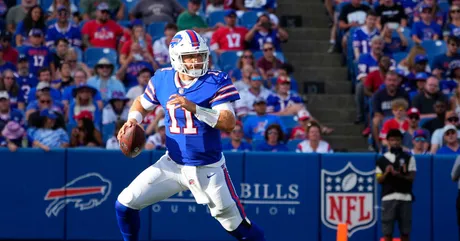 Damar Hamlin returns, Matt Barkley fuels Bills preseason win over Colts -  Buffalo Rumblings